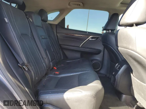 ✅ 2017 Lexus RX 350 • VIN: 2T2ZZMCA8HC086857 • Лот: 78553255. Опубліковано раніше на Copart з пробігом 126 146 миль. Безкоштовний доступ до архіву аукціонних продажів зі США та докладний звіт про історію автомобіля на DreamBid. Зображення 11.
