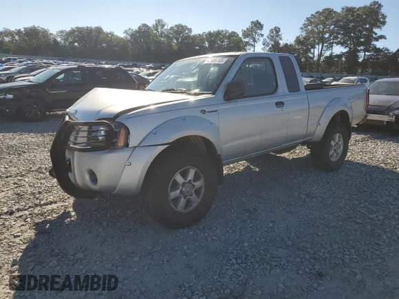 ✅ 2004 Nissan Frontier SC • VIN: 1N6MD26Y84C421528 • Lot: 82406185. Listed on Copart with 132,095 mi. Free auction sales archive from the USA and detailed vehicle history report at DreamBid. Image 1.