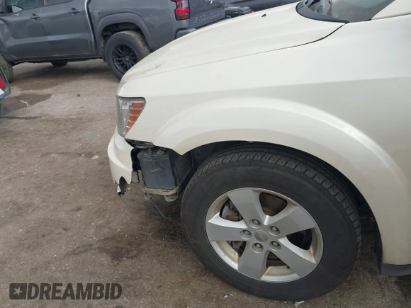 ✅ 2013 Dodge Journey American Value • VIN: 3C4PDCAB6DT729245 • Lot: 44522773. Wystawiony na IAAI z przebiegiem 196 848 mil. Bezpłatny archiwum sprzedaży aukcyjnych z USA i szczegółowy raport historii pojazdu na DreamBid. Zdjęcie 6.