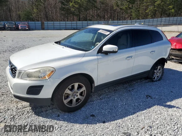 ✅ 2012 Volvo XC60 3.2L • VIN: YV4952DL1C2295723 • Lot: 48988885. Wystawiony na Copart z przebiegiem 174 392 mil. Bezpłatny archiwum sprzedaży aukcyjnych z USA i szczegółowy raport historii pojazdu na DreamBid. Zdjęcie 1.