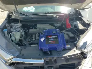 ✅ 2019 Honda CR-V Touring • VIN: 2HKRW1H92KH505400 • Lot: 80844315. Wystawiony na Copart z przebiegiem 76 330 mil. Bezpłatny archiwum sprzedaży aukcyjnych z USA i szczegółowy raport historii pojazdu na DreamBid. Zdjęcie 16.