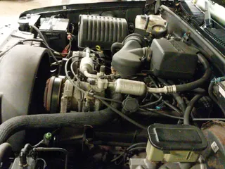 ✅ 1999 GMC Suburban • VIN: 3GKFK16R3XG529761 • Лот: 42272646. Опубликован ранее на IAAI с пробегом 269 114 миль. Бесплатный доступ к архиву аукционных продаж из США и подробный отчёт об истории автомобиля на DreamBid. Изображение 13.