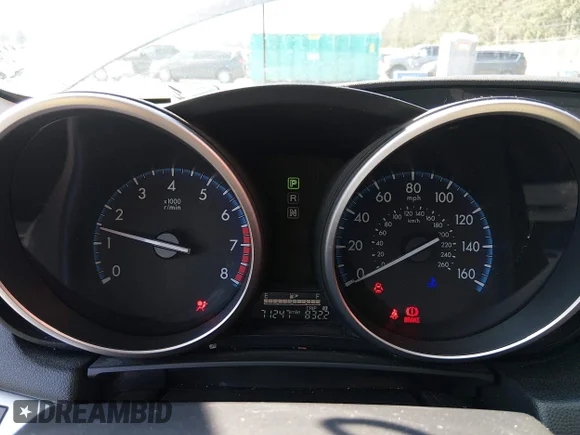 ✅ 2013 Mazda 3 i Grand Touring • VIN: JM1BL1MP6D1785136 • Lot: 45182929. Listed on IAAI with 71,247 mi. Free auction sales archive from the USA and detailed vehicle history report at DreamBid. Image 7.