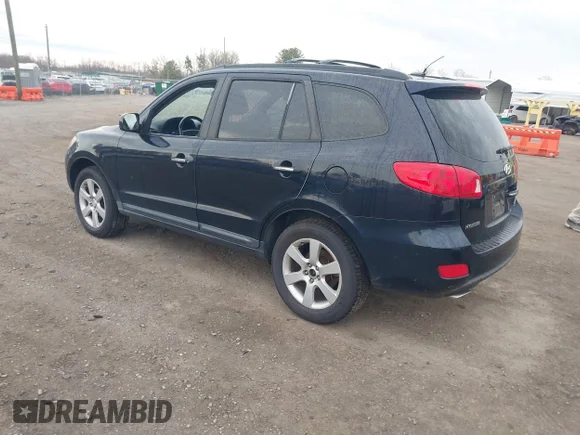 ✅ 2008 Hyundai Santa Fe SE • VIN: 5NMSH73E48H188907 • Lot: 44686698. Wystawiony na IAAI z przebiegiem 194 280 mil. Bezpłatny archiwum sprzedaży aukcyjnych z USA i szczegółowy raport historii pojazdu na DreamBid. Zdjęcie 3.