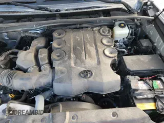 ✅ 2020 Toyota 4Runner TRD Off Road Premium • VIN: JTEBU5JR6L5796960 • Lot: 85503725. Listed on Copart with 46,024 mi. Free auction sales archive from the USA and detailed vehicle history report at DreamBid. Image 14.