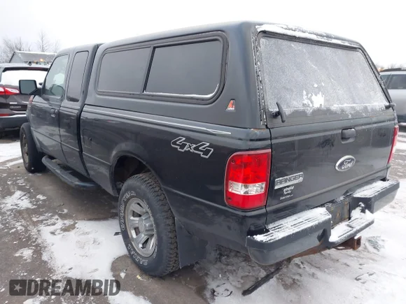 ✅ 2009 Ford Ranger XLT • VIN: 1FTZR45E59PA26607 • Лот: 44030148. Опубліковано раніше на IAAI з пробігом 111 870 миль. Безкоштовний доступ до архіву аукціонних продажів зі США та докладний звіт про історію автомобіля на DreamBid. Зображення 3.