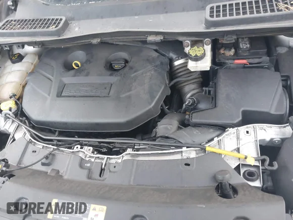 ✅ 2015 Ford Escape Titanium • VIN: 1FMCU9J99FUA75618 • Lot: 44095429. Listed on IAAI with 132,338 mi. Free auction sales archive from the USA and detailed vehicle history report at DreamBid. Image 10.