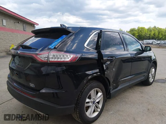 ✅ 2016 Ford Edge SEL • VIN: 2FMPK4J94GBB08848 • Лот: 45200076. Опубликован ранее на IAAI с пробегом 131 807 миль. Бесплатный доступ к архиву аукционных продаж из США и подробный отчёт об истории автомобиля на DreamBid. Изображение 6.