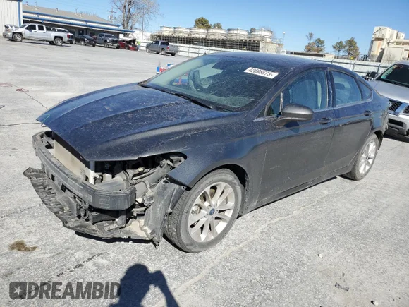 ✅ 2020 Ford Fusion SE • VIN: 3FA6P0HD6LR236272 • Лот: 42698673. Опубліковано раніше на Copart з пробігом 92 642 миль. Безкоштовний доступ до архіву аукціонних продажів зі США та докладний звіт про історію автомобіля на DreamBid. Зображення 1.