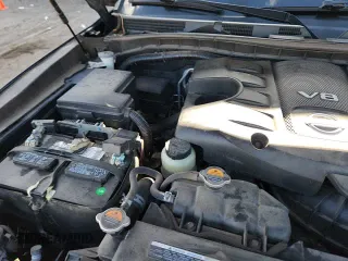 ✅ 2020 Nissan Armada SL • VIN: JN8AY2NC3L9617618 • Лот: 71796005. Опубликован ранее на Copart с пробегом 124 108 миль. Бесплатный доступ к архиву аукционных продаж из США и подробный отчёт об истории автомобиля на DreamBid. Изображение 14.