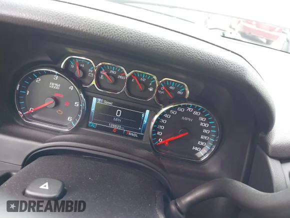 ✅ 2017 Chevrolet Tahoe LT • VIN: 1GNSKBKC7HR118244 • Лот: 42849346. Опубликован ранее на IAAI с пробегом 126 620 миль. Бесплатный доступ к архиву аукционных продаж из США и подробный отчёт об истории автомобиля на DreamBid. Изображение 7.
