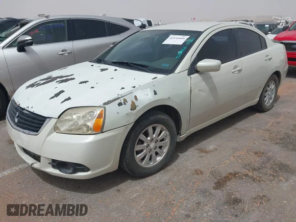 ✅ 2009 Mitsubishi Galant ES • VIN: 4A3AB36F69E027907 • Лот: 42234466. Опубліковано раніше на IAAI з пробігом 167 466 миль. Безкоштовний доступ до архіву аукціонних продажів зі США та докладний звіт про історію автомобіля на DreamBid. Зображення 2.