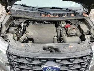 ✅ 2017 Ford Explorer Sport • VIN: 1FM5K8GT7HGA73833 • Lot: 56459295. Listed on Copart with 76,742 mi. Free auction sales archive from the USA and detailed vehicle history report at DreamBid. Image 15.