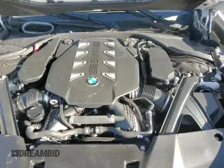 ✅ 2023 BMW 7 Series 760i xDrive • VIN: WBA33EJ09PCM68850 • Лот: 87250995. Опубликован ранее на Copart с пробегом 12 963 миль. Бесплатный доступ к архиву аукционных продаж из США и подробный отчёт об истории автомобиля на DreamBid. Изображение 13.