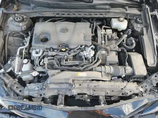 2023 Toyota Camry Hybrid SE с VIN 4T1T31AK4PU047945, выставлен на аукционе Copart как лот 86823265 с пробегом 58 221 миль миль и Списание • Salvage title. История ставок и продаж доступна на DreamBid. Изображение 13.