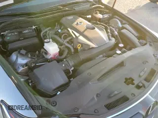 ✅ 2018 Lexus IS 300 • VIN: JTHBA1D20J5077834 • Lot: 91099735. Listed on Copart with 39,905 mi. Free auction sales archive from the USA and detailed vehicle history report at DreamBid. Image 14.