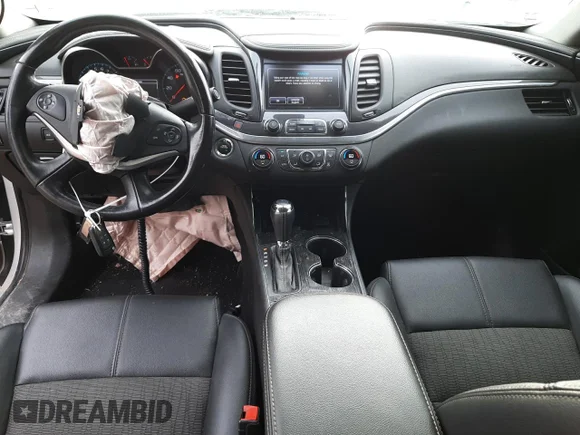 ✅ 2019 Chevrolet Impala LT • VIN: 1G11Z5SAXKU141255 • Лот: 44434483. Опубликован ранее на Copart с пробегом 70 857 миль. Бесплатный доступ к архиву аукционных продаж из США и подробный отчёт об истории автомобиля на DreamBid. Изображение 8.