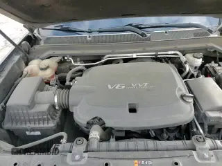 ✅ 2018 Chevrolet Colorado 2WD Z71 • VIN: 1GCGSDEN7J1295162 • Лот: 89855195. Опубликован ранее на Copart с пробегом 120 782 миль. Бесплатный доступ к архиву аукционных продаж из США и подробный отчёт об истории автомобиля на DreamBid. Изображение 15.