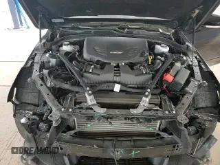 ✅ 2022 Cadillac CT4-V Blackwing • VIN: 1G6D75RP8N0410100 • Лот: 68558255. Опубликован ранее на Copart с пробегом 69 367 миль. Бесплатный доступ к архиву аукционных продаж из США и подробный отчёт об истории автомобиля на DreamBid. Изображение 13.