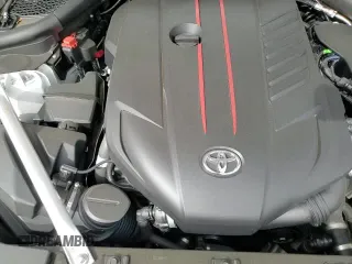 ✅ 2024 Toyota Supra 3.0 • VIN: WZ1DB0G08RW067040 • Lot: 49603795. Listed on Copart with 21,086 mi. Free auction sales archive from the USA and detailed vehicle history report at DreamBid. Image 15.