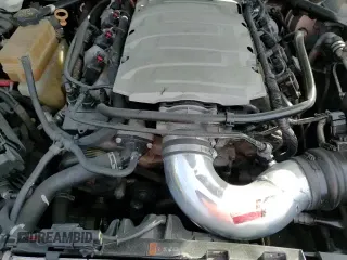 ✅ 2017 Chevrolet Camaro 1SS • VIN: 1G1FF3D78H0174405 • Lot: 91483965. Listed on Copart with 98,108 mi. Free auction sales archive from the USA and detailed vehicle history report at DreamBid. Image 13.