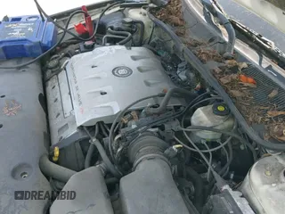 ✅ 2000 Cadillac DeVille Limousine • VIN: 1GEEH90Y7YU550414 • Lot: 43207726. Listed on IAAI with 84,281 mi. Free auction sales archive from the USA and detailed vehicle history report at DreamBid. Image 18.