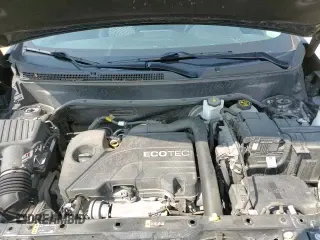 ✅ 2020 Chevrolet Equinox LT • VIN: 2GNAXJEV0L6121592 • Lot: 69063545. Listed on Copart with 93,637 mi. Free auction sales archive from the USA and detailed vehicle history report at DreamBid. Image 15.