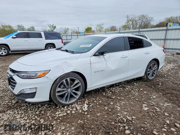 ✅ 2020 Chevrolet Malibu Premier • VIN: 1G1ZE5SX0LF018685 • Lot: 48200826. Wystawiony na Copart z przebiegiem 166 823 mil. Bezpłatny archiwum sprzedaży aukcyjnych z USA i szczegółowy raport historii pojazdu na DreamBid. Zdjęcie 1.