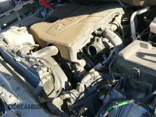 ✅ 2022 Toyota Tundra SR5 • VIN: 5TFLA5AB6NX014619 • Lot: 43517566. Listed on IAAI with 54,424 mi. Free auction sales archive from the USA and detailed vehicle history report at DreamBid. Image 21.