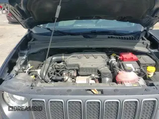 ✅ 2022 Jeep Renegade Limited • VIN: ZACNJDD10NPP01116 • Lot: 65911595. Wystawiony na Copart z przebiegiem 28 774 mil. Bezpłatny archiwum sprzedaży aukcyjnych z USA i szczegółowy raport historii pojazdu na DreamBid. Zdjęcie 13.