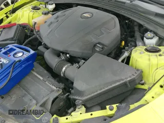 ✅ 2021 Chevrolet Camaro 1LT • VIN: 1G1FB3DS4M0103163 • Lot: 38448781. Wystawiony na IAAI z przebiegiem 59 503 mil. Bezpłatny archiwum sprzedaży aukcyjnych z USA i szczegółowy raport historii pojazdu na DreamBid. Zdjęcie 18.