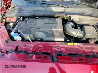 ✅ 2018 Jaguar E-Pace S • VIN: SADFJ2FX8J1Z18229 • Lot: 68864685. Listed on Copart with 37,695 mi. Free auction sales archive from the USA and detailed vehicle history report at DreamBid. Image 14.