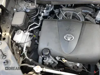 ✅ 2022 Toyota Highlander LE • VIN: 5TDZZRAH1NS132923 • Лот: 90593315. Опубликован ранее на Copart с пробегом 31 038 миль. Бесплатный доступ к архиву аукционных продаж из США и подробный отчёт об истории автомобиля на DreamBid. Изображение 16.