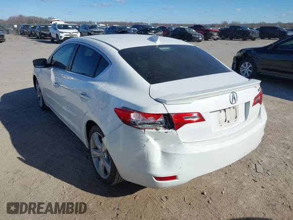 ✅ 2013 Acura ILX Technology • VIN: 19VDE1F73DE016650 • Lot: 44153902. Wystawiony na IAAI z przebiegiem 183 683 mil. Bezpłatny archiwum sprzedaży aukcyjnych z USA i szczegółowy raport historii pojazdu na DreamBid. Zdjęcie 3.