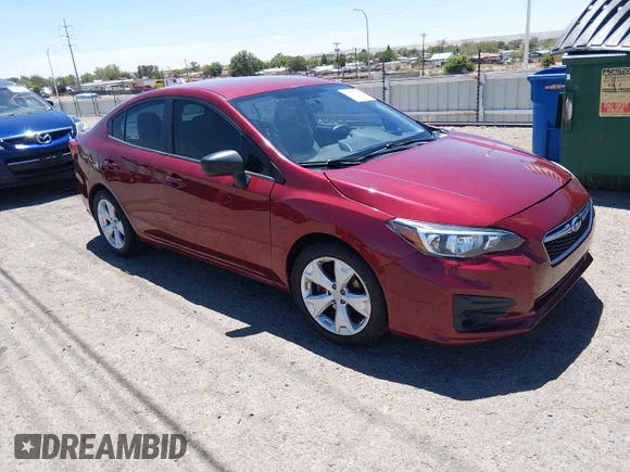 ✅ 2018 Subaru Impreza • VIN: 4S3GKAA65J1605905 • Лот: 45404866. Опубліковано раніше на IAAI з пробігом 77 330 миль. Безкоштовний доступ до архіву аукціонних продажів зі США та докладний звіт про історію автомобіля на DreamBid. Зображення 1.