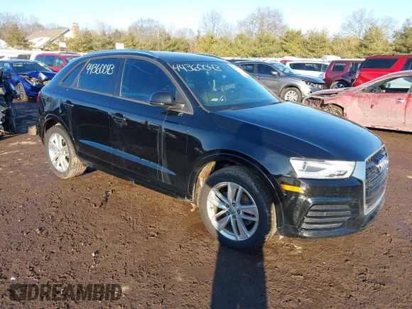 2018 Audi Q3 Premium