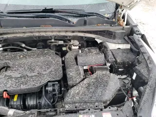 ✅ 2021 Kia Sportage LX • VIN: KNDPMCAC7M7940144 • Lot: 86157455. Listed on Copart with 87,369 mi. Free auction sales archive from the USA and detailed vehicle history report at DreamBid. Image 17.