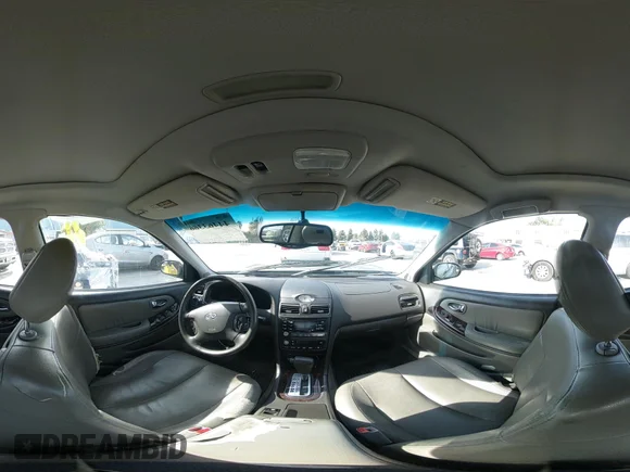 ✅ 2001 Infiniti I30 Luxury • VIN: JNKCA31A71T032946 • Лот: 44463366. Опубліковано раніше на IAAI з пробігом 161 161 миль. Безкоштовний доступ до архіву аукціонних продажів зі США та докладний звіт про історію автомобіля на DreamBid. Зображення 19.