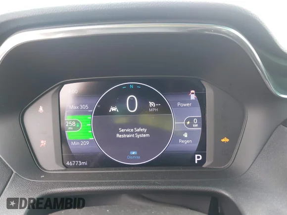 ✅ 2022 Chevrolet Bolt EV 2LT • VIN: 1G1FX6S03N4101435 • Lot: 42355300. Wystawiony na IAAI z przebiegiem 46 773 mil. Bezpłatny archiwum sprzedaży aukcyjnych z USA i szczegółowy raport historii pojazdu na DreamBid. Zdjęcie 7.
