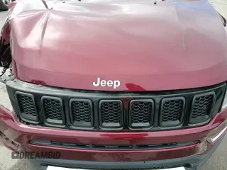 ✅ 2020 Jeep Compass Limited • VIN: 3C4NJDCB3LT182436 • Lot: 84055295. Wystawiony na Copart z przebiegiem 82 163 mil. Bezpłatny archiwum sprzedaży aukcyjnych z USA i szczegółowy raport historii pojazdu na DreamBid. Zdjęcie 16.