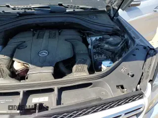 ✅ 2017 Mercedes-Benz GLS 450 • VIN: 4JGDF6EE8HA817936 • Lot: 70573145. Wystawiony na Copart z przebiegiem 97 863 mil. Bezpłatny archiwum sprzedaży aukcyjnych z USA i szczegółowy raport historii pojazdu na DreamBid. Zdjęcie 14.