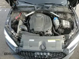 ✅ 2018 Audi A5 Premium • VIN: WAUNNAF55JA001329 • Lot: 45549825. Wystawiony na Copart z przebiegiem 66 025 mil. Bezpłatny archiwum sprzedaży aukcyjnych z USA i szczegółowy raport historii pojazdu na DreamBid. Zdjęcie 18.