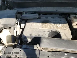 ✅ 2017 Infiniti QX60 • VIN: 5N1DL0MN3HC516938 • Lot: 85158705. Listed on Copart with 115,061 mi. Free auction sales archive from the USA and detailed vehicle history report at DreamBid. Image 14.