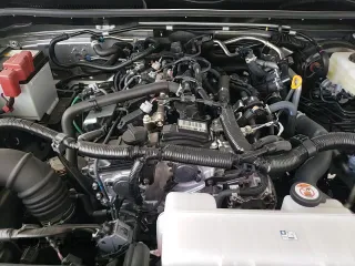 ✅ 2025 Toyota 4Runner SR5 • VIN: JTEVA5BRXS5025257 • Lot: 69380205. Listed on Copart with 5,394 mi. Free auction sales archive from the USA and detailed vehicle history report at DreamBid. Image 15.