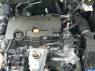 ✅ 2025 Honda HR-V Sport • VIN: 3CZRZ1H51SM737219 • Lot: 42744774. Listed on IAAI with 6,941 mi. Free auction sales archive from the USA and detailed vehicle history report at DreamBid. Image 20.