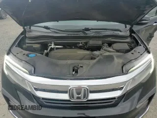 ✅ 2020 Honda Pilot Touring 7-Passenger • VIN: 5FNYF6H6XLB023871 • Лот: 68022355. Опубликован ранее на Copart с пробегом 131 137 миль. Бесплатный доступ к архиву аукционных продаж из США и подробный отчёт об истории автомобиля на DreamBid. Изображение 16.