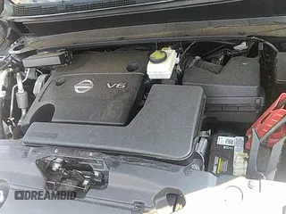 ✅ 2015 Nissan Pathfinder S • VIN: 5N1AR2MN5FC695302 • Lot: 43158139. Listed on IAAI with 130,938 mi. Free auction sales archive from the USA and detailed vehicle history report at DreamBid. Image 19.