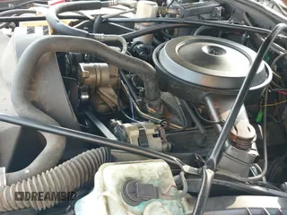 ✅ 1991 Cadillac Brougham • VIN: 1G6DW54E3MR719461 • Лот: 43164754. Опубликован ранее на IAAI с пробегом 78 105 миль. Бесплатный доступ к архиву аукционных продаж из США и подробный отчёт об истории автомобиля на DreamBid. Изображение 23.