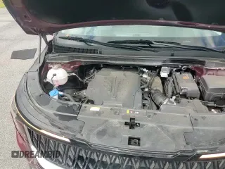 ✅ 2025 Kia Carnival LXS • VIN: KNDNB5K30S6498186 • Lot: 70099065. Wystawiony na Copart z przebiegiem 24 106 mil. Bezpłatny archiwum sprzedaży aukcyjnych z USA i szczegółowy raport historii pojazdu na DreamBid. Zdjęcie 15.