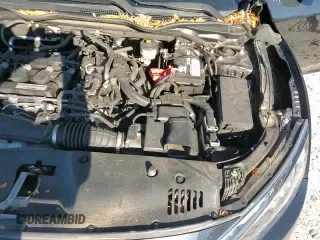 ✅ 2018 Honda Civic Touring • VIN: JHMFC1F93JX042098 • Lot: 85518325. Listed on Copart with 42,583 mi. Free auction sales archive from the USA and detailed vehicle history report at DreamBid. Image 14.